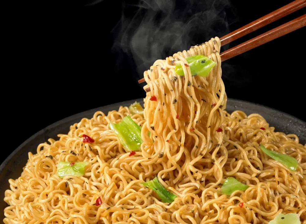Maruchan Gotsumori Saltad Yakisoba 156g x 12 Förpackningar