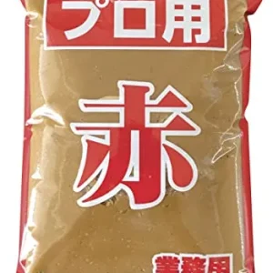 Marukome Miso Soppa Röd 1kg Professionell