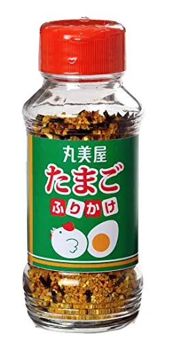 Marumiya Foods Sprinklade Ägg i Glas 100g