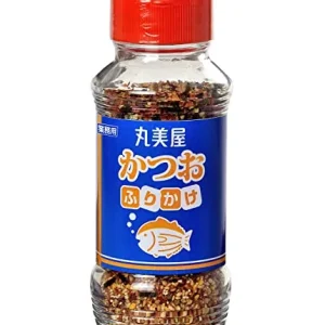 Marumiya Foods Tokufuri Bonito Strössel 100g Jar