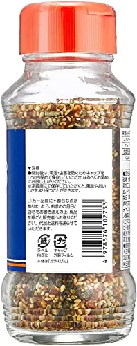 Marumiya Foods Tokufuri Bonito Strössel 100g Jar
