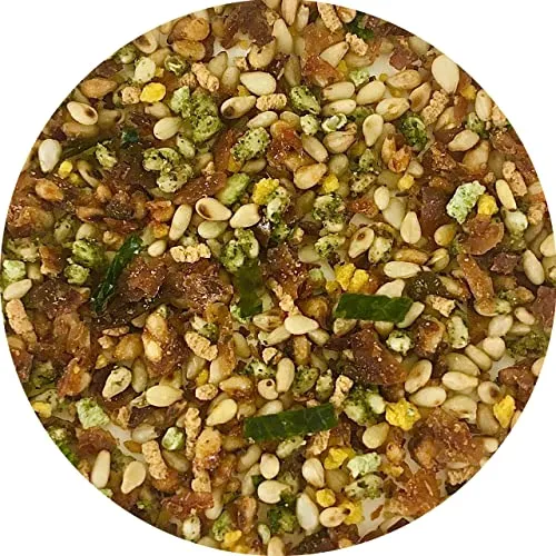 Marumiya Foods Tokufuri Bonito Strössel 100g Jar