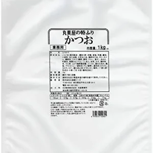 Marumiya Foods Tokufuri Furikake Katsuo (Bonito) 1kg