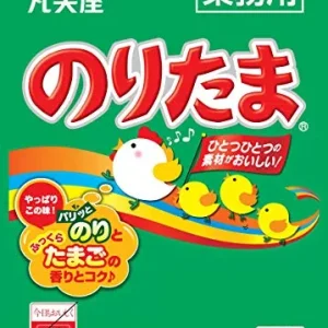 Marumiya Noritama Furikake Ris Kryddning 250g Bulk Storlek