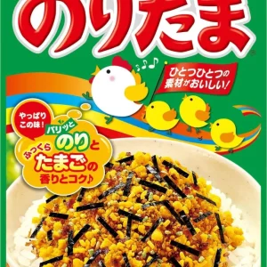 Marumiya Noritama Furikake Ris Kryddning Stor Förpackning 52g