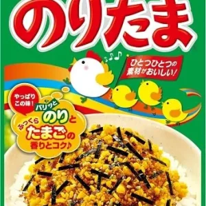 Marumiya Noritama Furikake Rissäsong 25g
