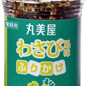 Marumiya Wasabi Furikake Rissäsättning 100g