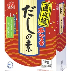 Marutomo Yaki Honkatsuo Dashi no Moto 1000g - Direkteldad Buljongbas