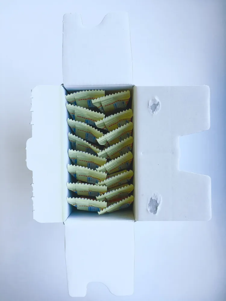 Meiji Hohoemi Spädbarnsformel 27g x 16 Påsar 0-12 Månader