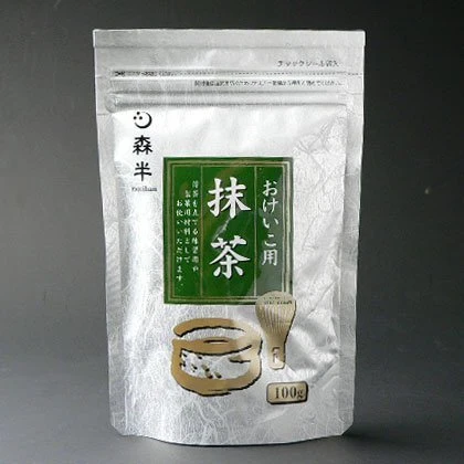 Morihan Matcha Pulver 100g x 8 Pack