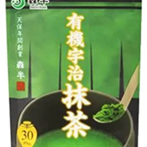 Morihan Uji Matcha 30g Ekologisk Te Pulver