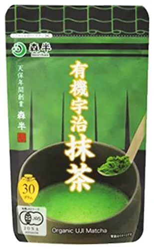 Morihan Uji Matcha 30g Ekologisk Te Pulver