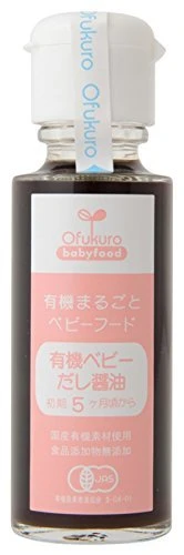 Ofukuro Ekologisk Sojasås för Barn [Från 5 månader] 100g
