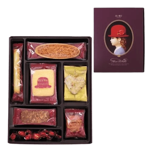Red Hat Lila 122g - Kex & Kakor