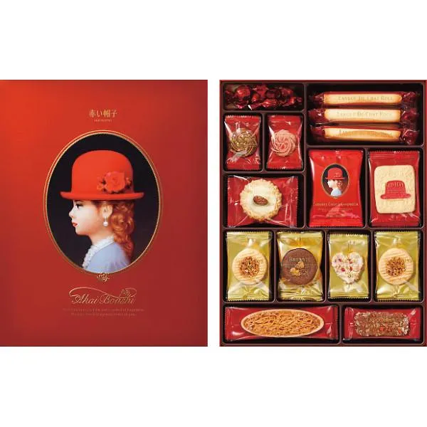 Red Hat Red 403g - Kex & Kakor