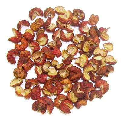 S&B Sichuanpeppar blandning med kvarn 5.5g