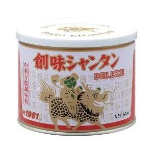 Somi Shantung Deluxe 500g - Premium Kvalitet - 500 Gram