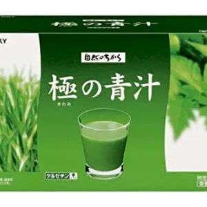 Suntory Suntory Kiwami no Aojiru 90 paket