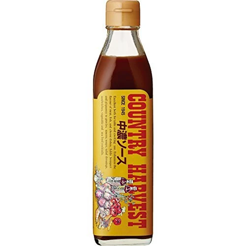 Takahashi Sås Country Harvest Medium Koncentrerad Sås 300ml