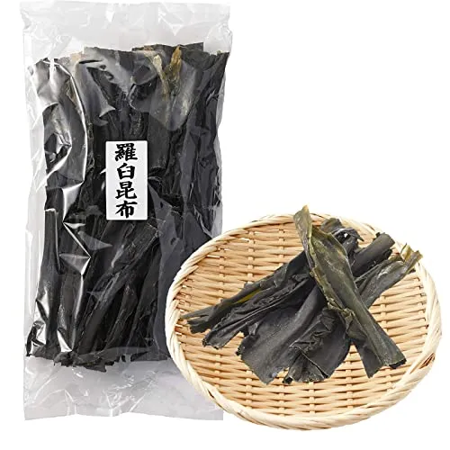 Tenma Rausu Dashi Kelp Hokkaido 1kg