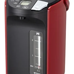 Tiger Elektrisk Kanna Vaporless 3.0L PIP-A300-R Röd