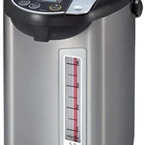 Tiger elektrisk vattenkokare PDU-A50W 5,0 l 220V (ej 100V) svart