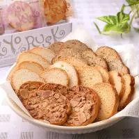 Tokyo Rusk Japanska Sötter 4 Smaker 32 Stycken