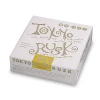 Tokyo Rusk Japanska Sötter 4 Smaker 32 Stycken