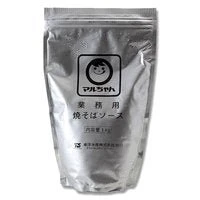TOYO SUISUISAN Yakisoba såspulver 1 kg, 6 påsar, hållbarhet 360 dagar