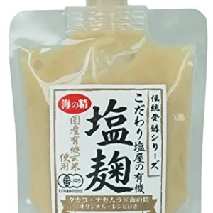 Umi no Sei Ekologiskt Saltat Koji Ris 170g