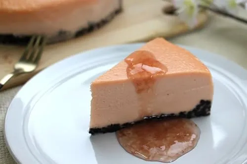 Wagakuro Körsbärsblomspulver 200g - Elegant Rosa Färg för Bakverk