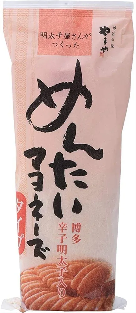 YAMAYA Mentaiko Majonnäs 500g