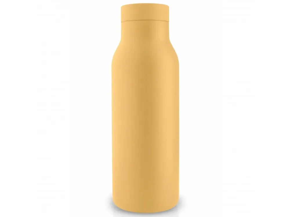 Eva Solo Termosflaska URBAN 500 ml, canary, rostfritt stål