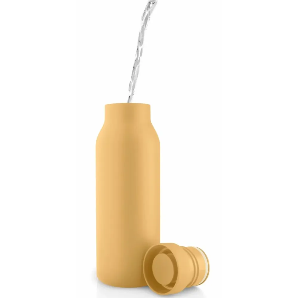 Eva Solo Termosflaska URBAN 500 ml, canary, rostfritt stål