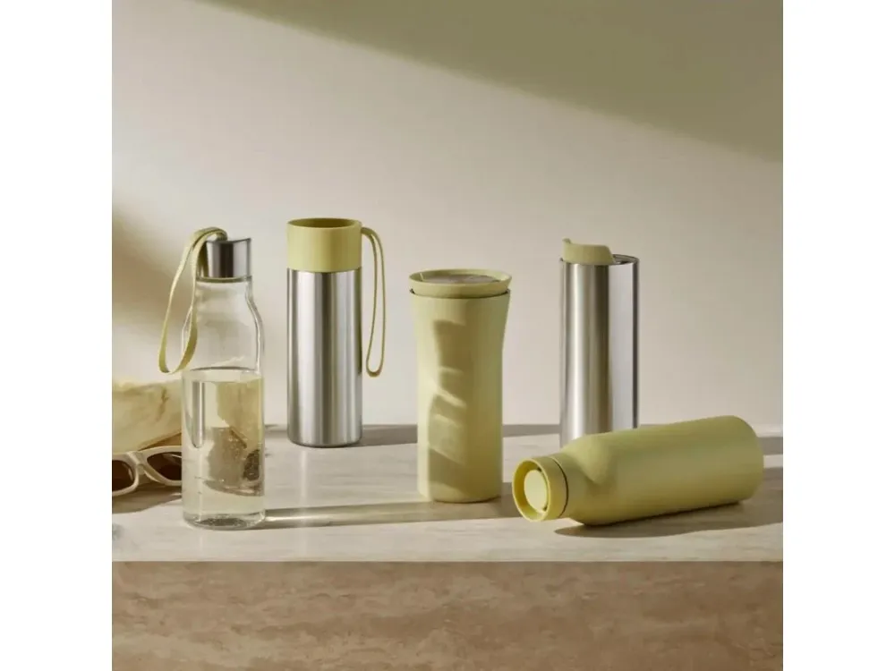 Eva Solo Termosflaska URBAN 500 ml, champagne, rostfritt stål