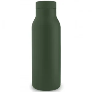 Eva Solo Termosflaska URBAN 500 ml, smaragdgrön, rostfritt stål