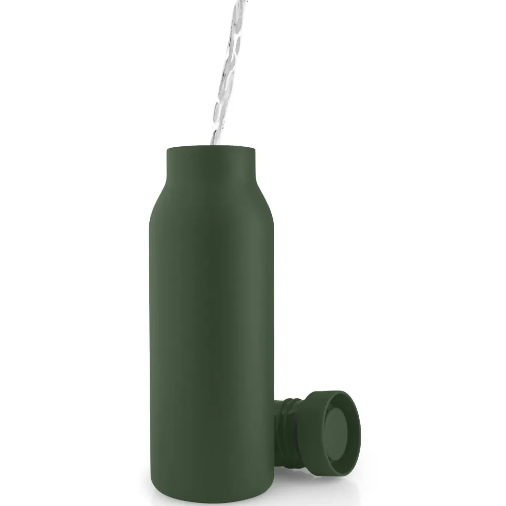 Eva Solo Termosflaska URBAN 500 ml, smaragdgrön, rostfritt stål
