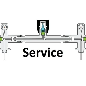 Expandable Modular Service af Ventiler til din Dykkerflaske