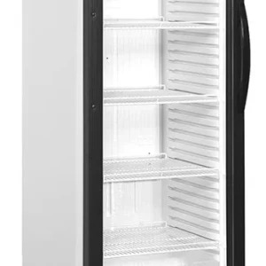Flaskkyl, vänsterhängd dörr -372 liter - CEV425 - 1 LED L/H