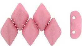 Matubo Gemduo - Saturated Pink 8x5mm, 10 gram