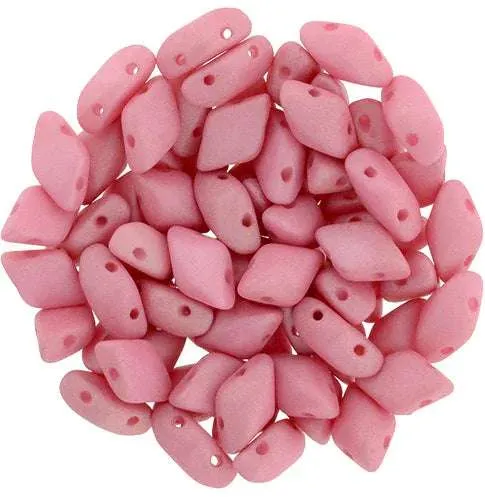 Matubo Gemduo - Saturated Pink 8x5mm, 10 gram