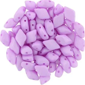 Matubo Gemduo - Saturated Violet 8x5mm, 10 gram