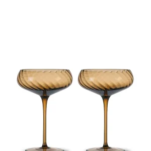 Opacity Champagnekupa. 2-pack, Taupe