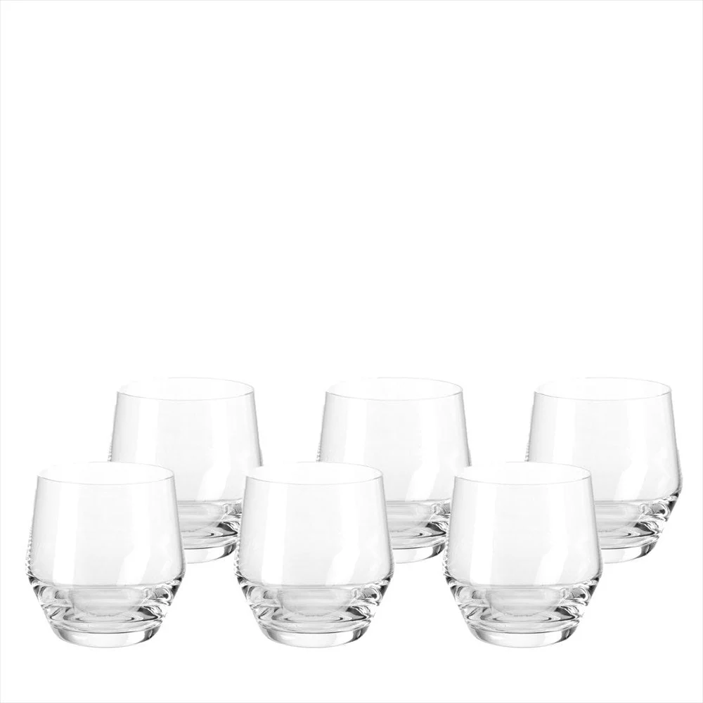 WH Tumblerglas 310ml Puccini set six