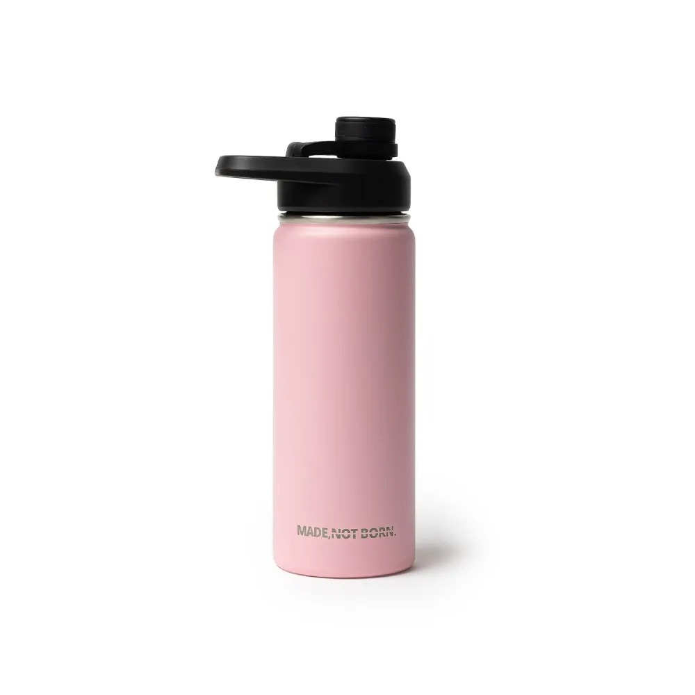 Velites Insulated bottle 532 ml Salmon