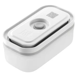 ZWILLING Vakuumbehållare för livsmedel FRESH & SAVE S 400 ml, krita, plast, Zwilling