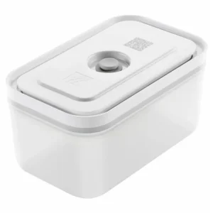 ZWILLING Vakuumbehållare för livsmedel FRESH & SAVE M 1,1 l, pärla, plast, Zwilling