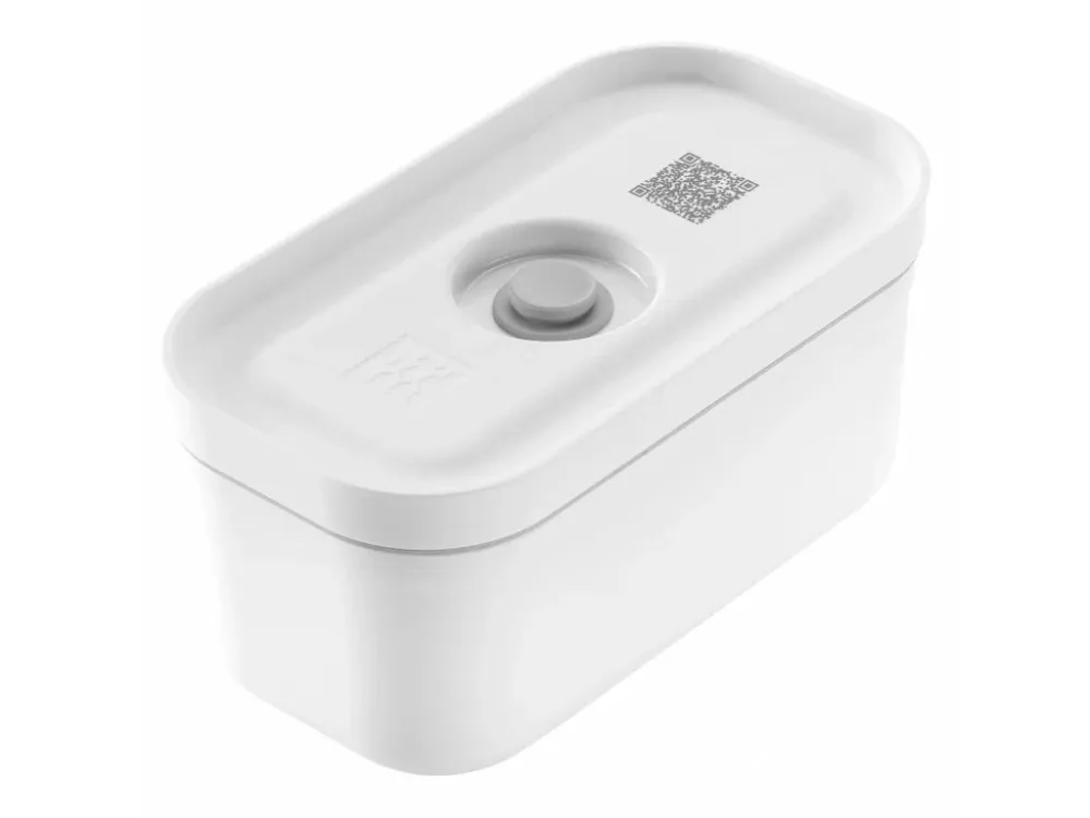 ZWILLING Vakuumlunchlåda ORÖRD & SAVE S 500 ml, vit, plast, Zwilling