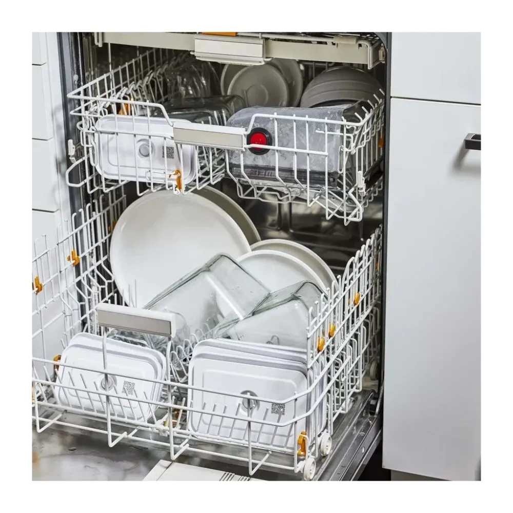 ZWILLING Vakuumlunchlåda ORÖRD & SAVE S 500 ml, vit, plast, Zwilling