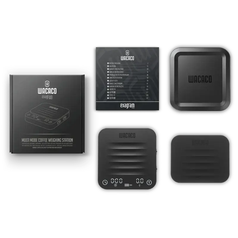 Exagram Pro - Wacaco